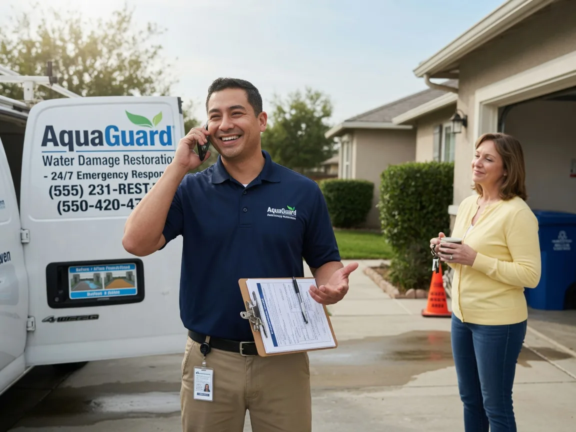 Water Damage Restoration Newtown Square, PA FAQs